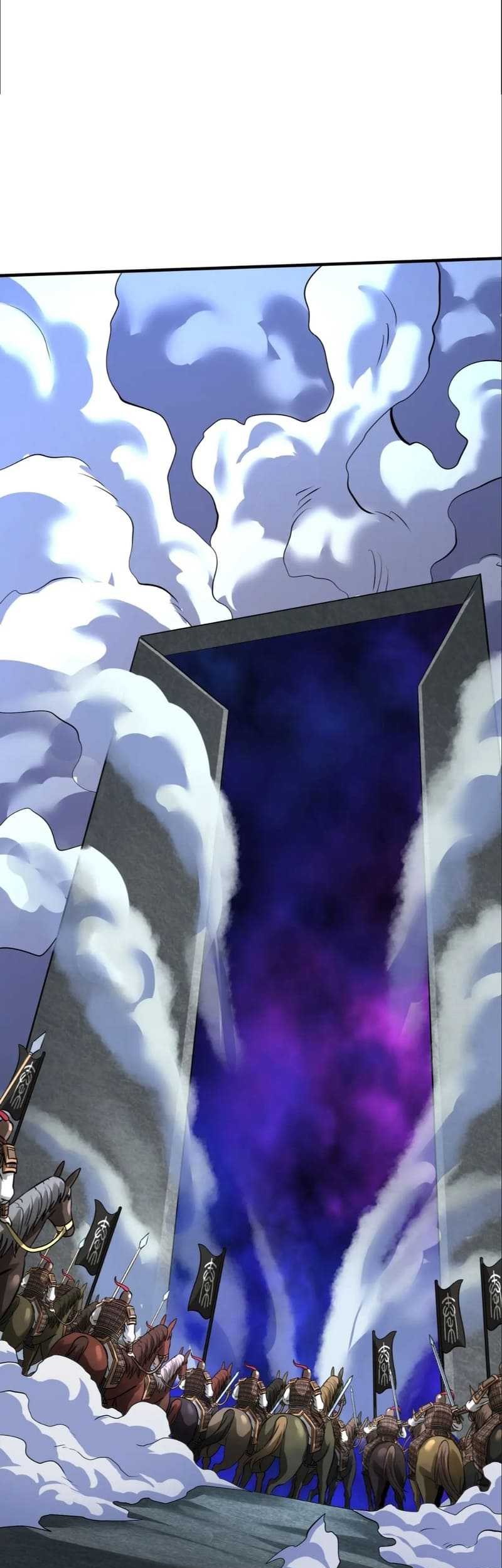 The Son Of The First Emperor Kills Enemies And Becomes A God Chapter 135 Gambar 15