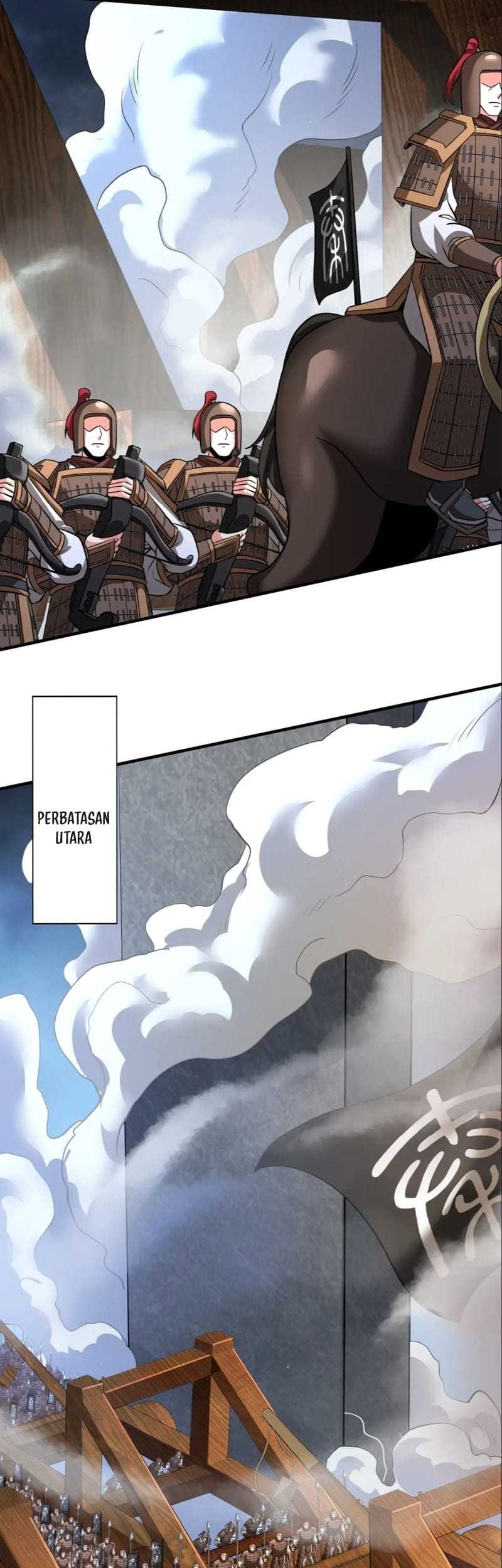 The Son Of The First Emperor Kills Enemies And Becomes A God Chapter 135 Gambar 17