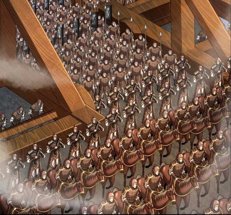 The Son Of The First Emperor Kills Enemies And Becomes A God Chapter 135 Gambar 18