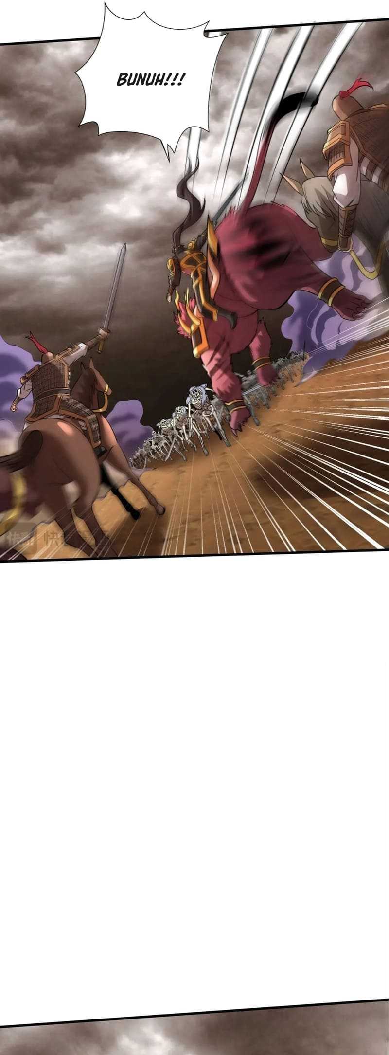 The Son Of The First Emperor Kills Enemies And Becomes A God Chapter 135 Gambar 29