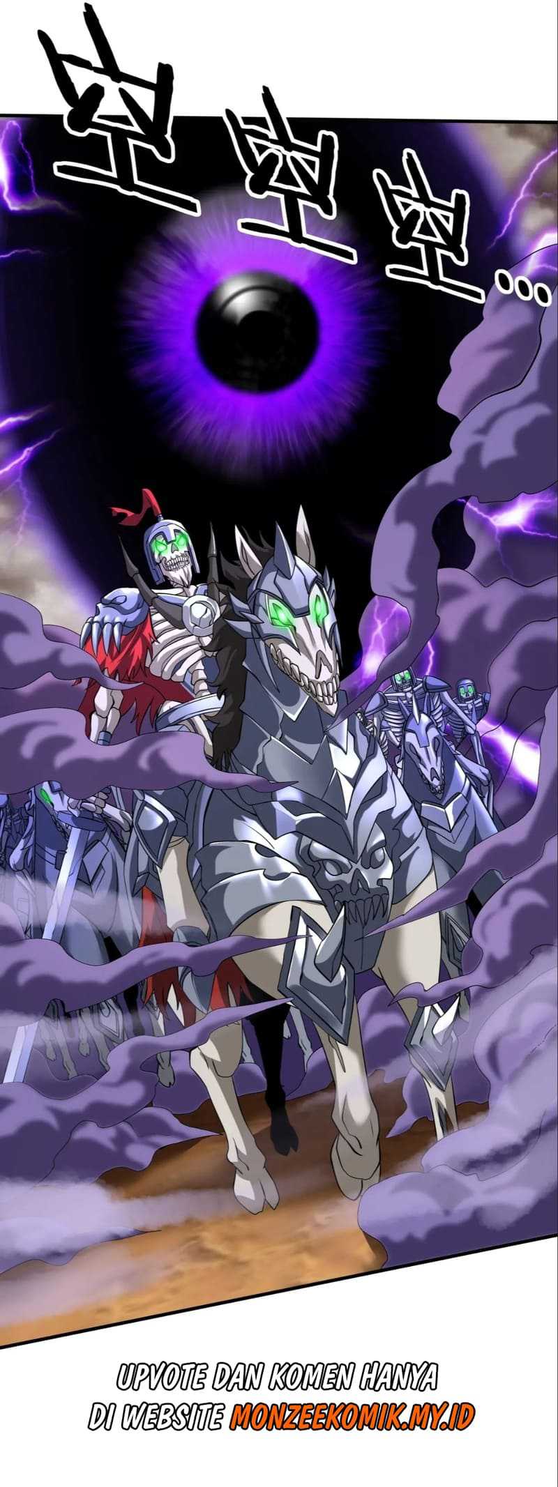 The Son Of The First Emperor Kills Enemies And Becomes A God Chapter 135 Gambar 35