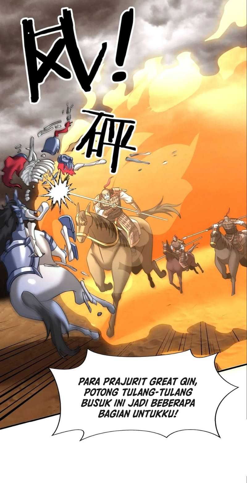 The Son Of The First Emperor Kills Enemies And Becomes A God Chapter 135 Gambar 41