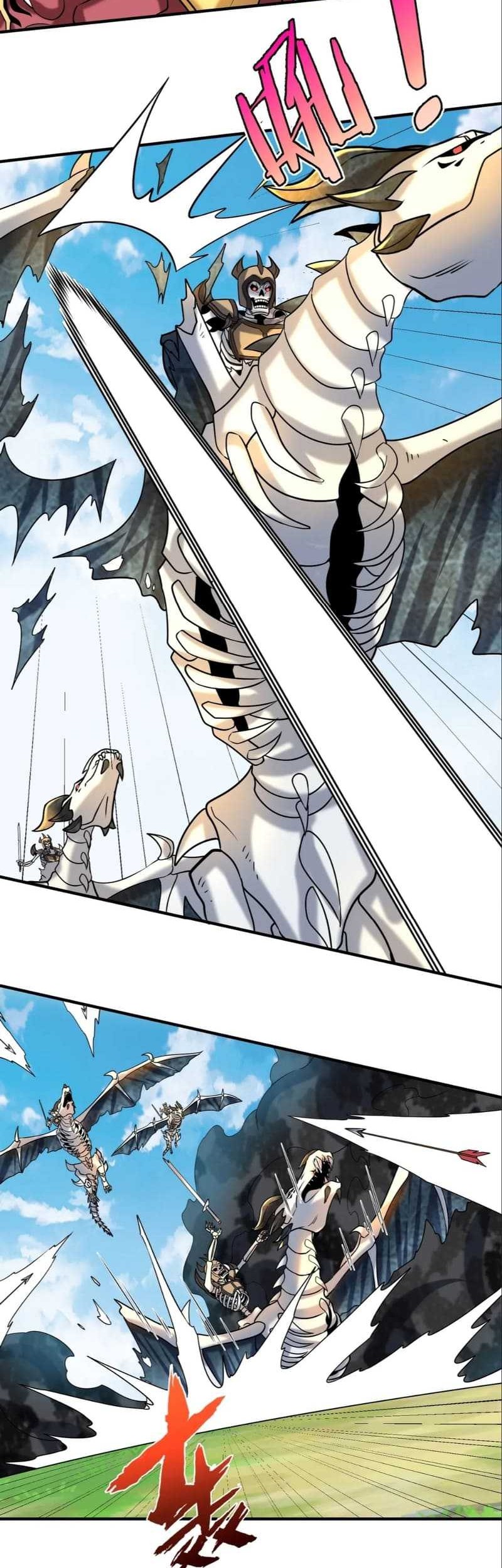 The Son Of The First Emperor Kills Enemies And Becomes A God Chapter 135 Gambar 45