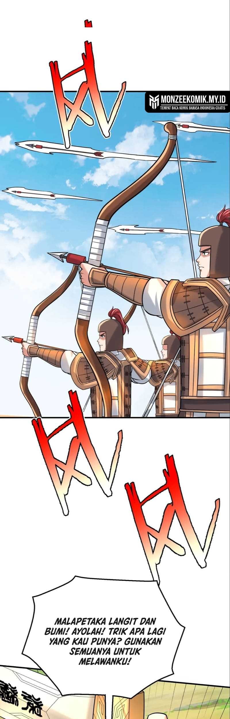 The Son Of The First Emperor Kills Enemies And Becomes A God Chapter 135 Gambar 47