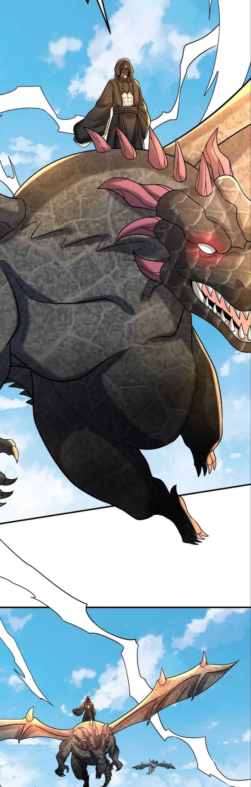 The Son Of The First Emperor Kills Enemies And Becomes A God Chapter 135 Gambar 49