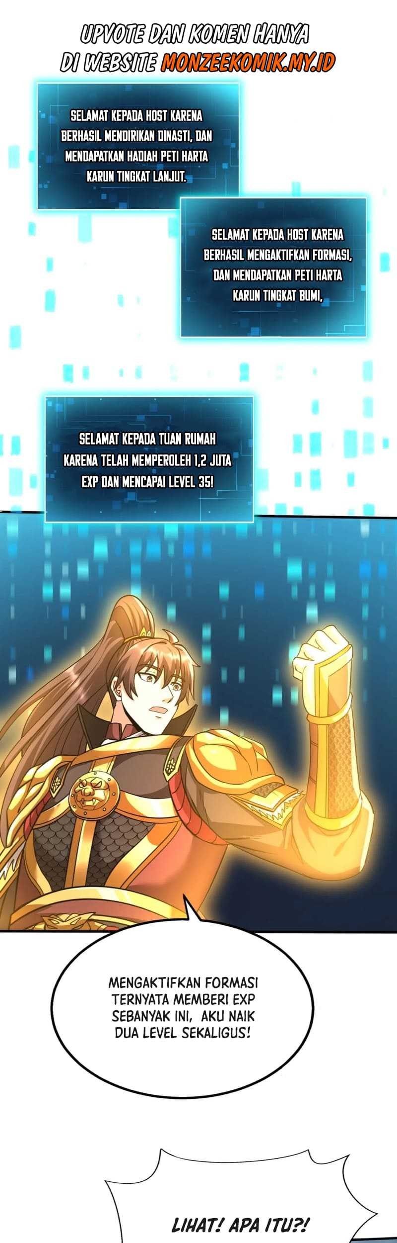 The Son Of The First Emperor Kills Enemies And Becomes A God Chapter 135 Gambar 4
