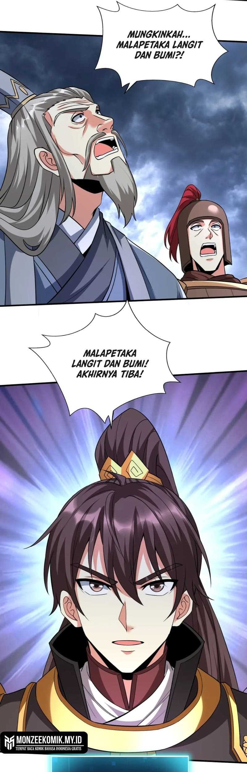 The Son Of The First Emperor Kills Enemies And Becomes A God Chapter 135 Gambar 7