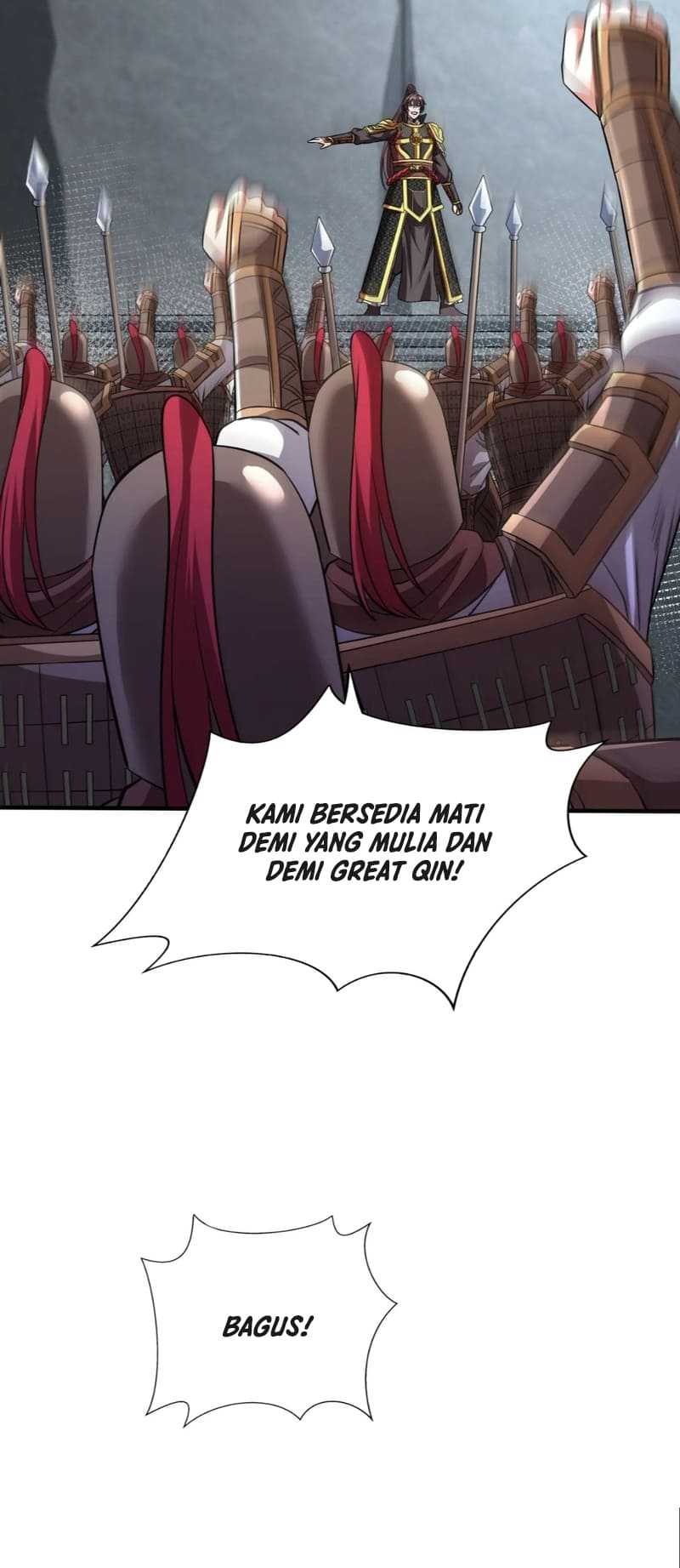 The Son Of The First Emperor Kills Enemies And Becomes A God Chapter 135 Gambar 10