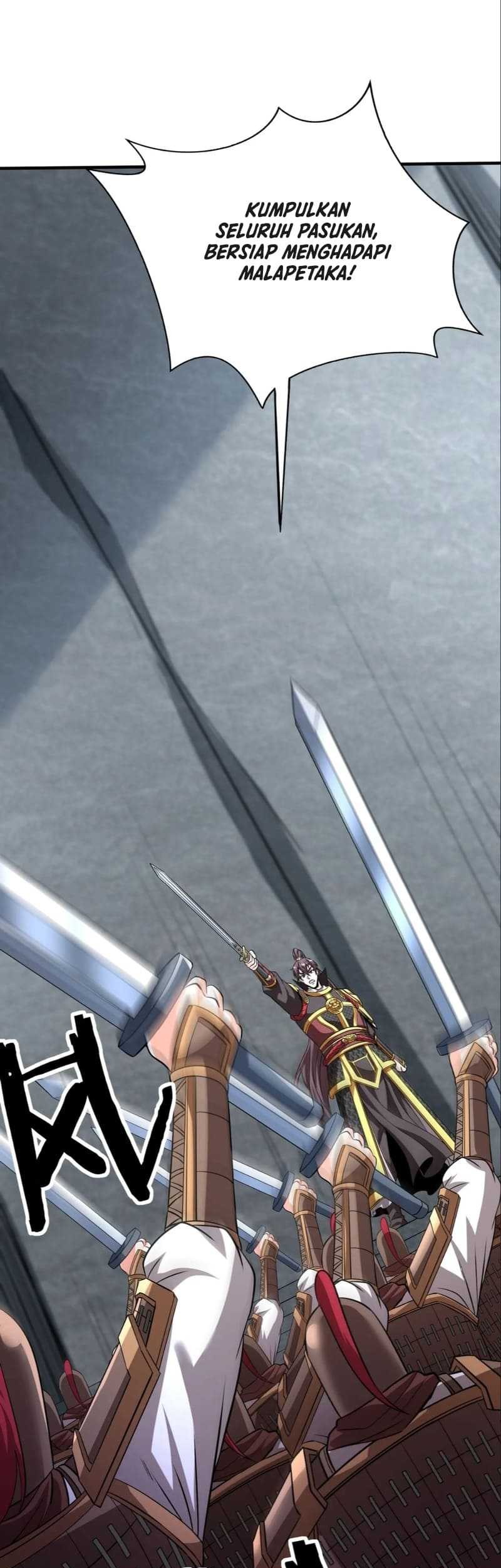 The Son Of The First Emperor Kills Enemies And Becomes A God Chapter 135 Gambar 13