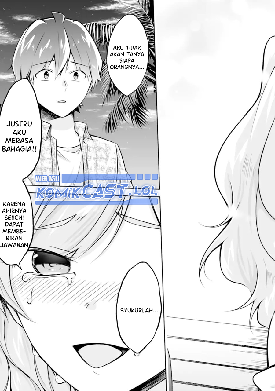 Chuuko demo Koi ga Shitai! Chapter 137 Gambar 12