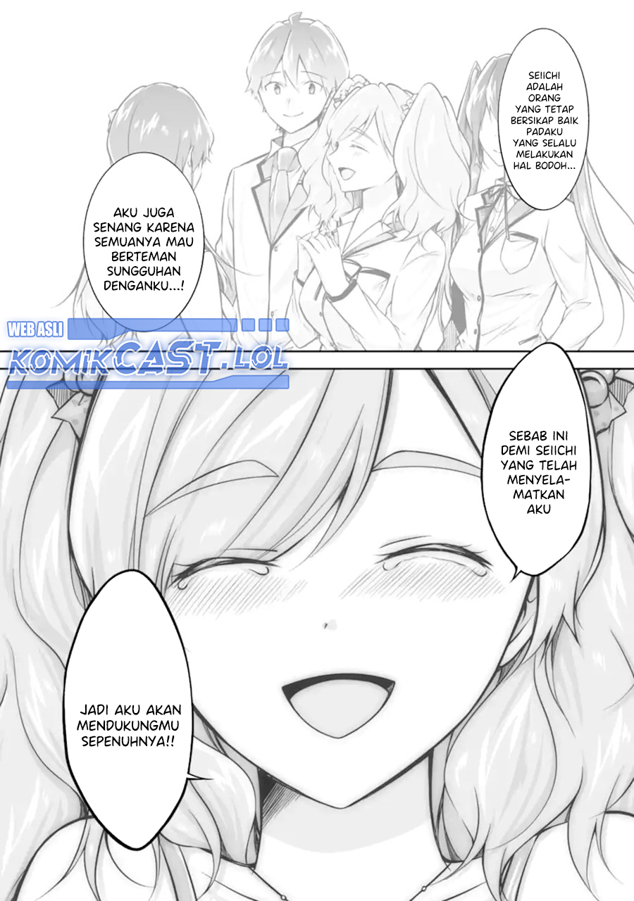 Chuuko demo Koi ga Shitai! Chapter 137 Gambar 13