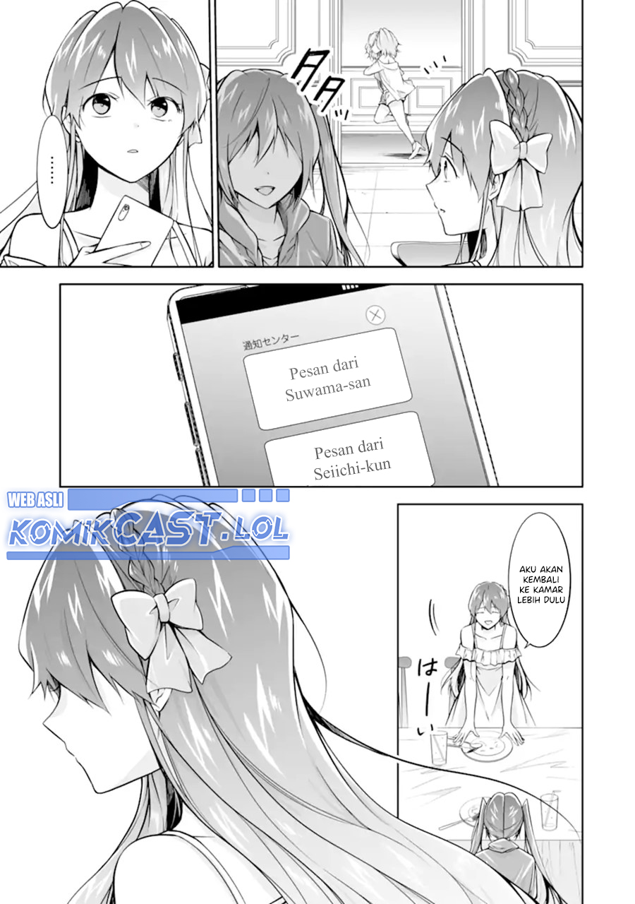 Chuuko demo Koi ga Shitai! Chapter 137 Gambar 16