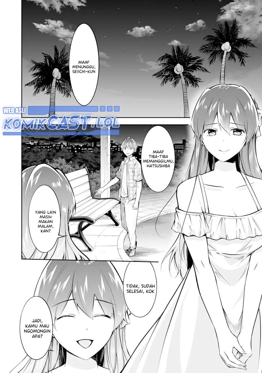 Chuuko demo Koi ga Shitai! Chapter 137 Gambar 17