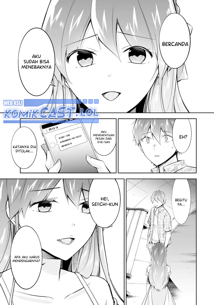 Chuuko demo Koi ga Shitai! Chapter 137 Gambar 18