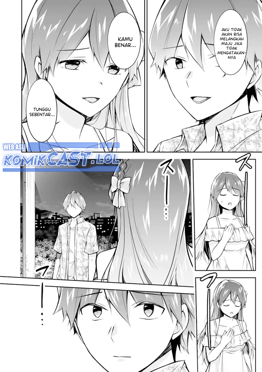 Chuuko demo Koi ga Shitai! Chapter 137 Gambar 19
