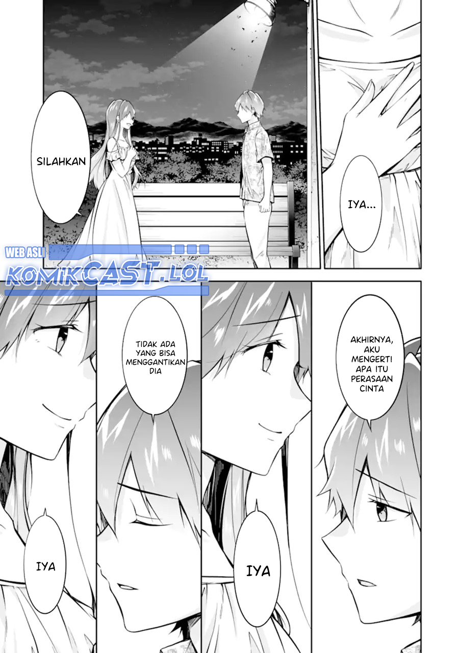 Chuuko demo Koi ga Shitai! Chapter 137 Gambar 20