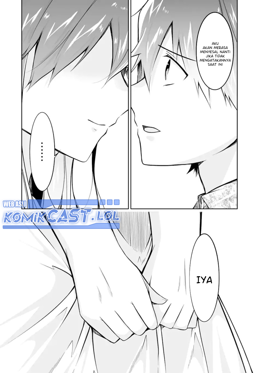 Chuuko demo Koi ga Shitai! Chapter 137 Gambar 21