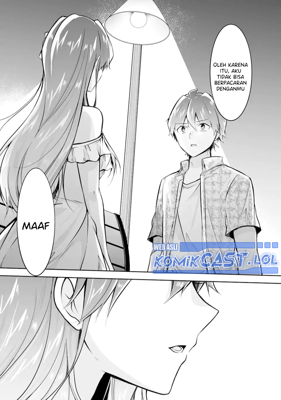 Chuuko demo Koi ga Shitai! Chapter 137 Gambar 22