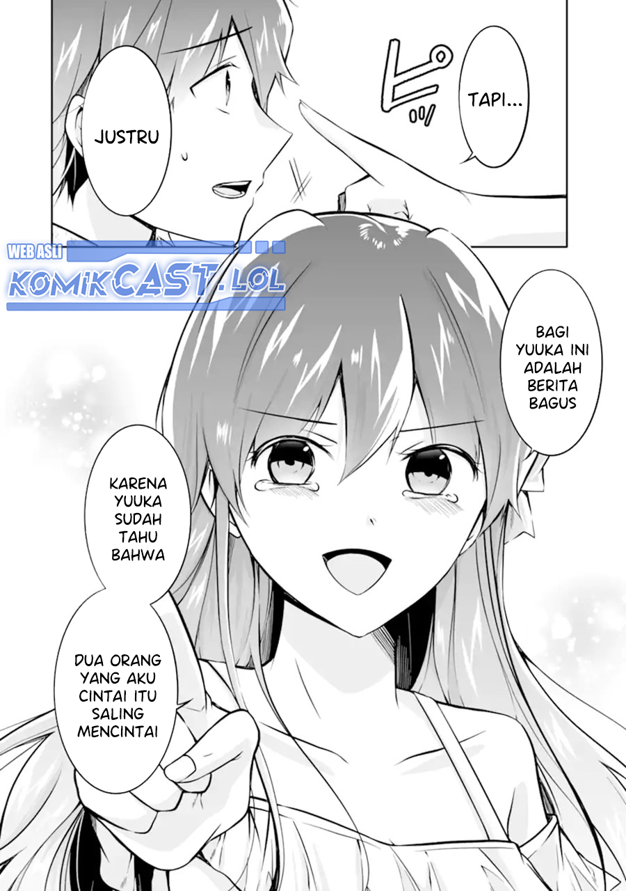 Chuuko demo Koi ga Shitai! Chapter 137 Gambar 25