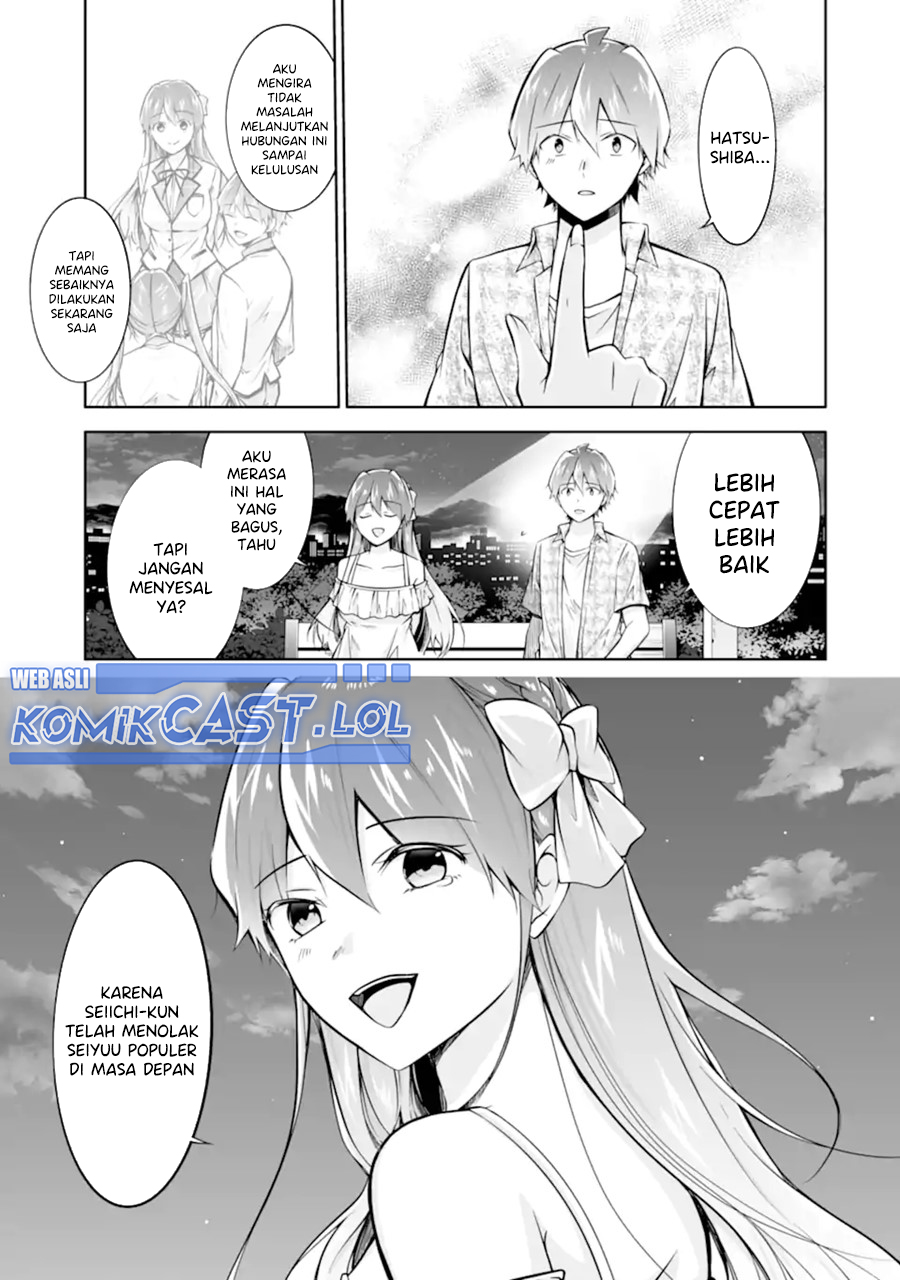 Chuuko demo Koi ga Shitai! Chapter 137 Gambar 26
