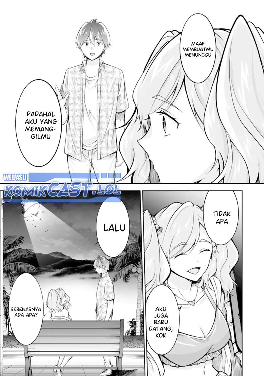 Chuuko demo Koi ga Shitai! Chapter 137 Gambar 4