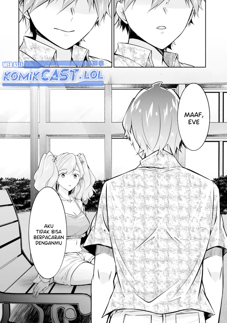 Chuuko demo Koi ga Shitai! Chapter 137 Gambar 7
