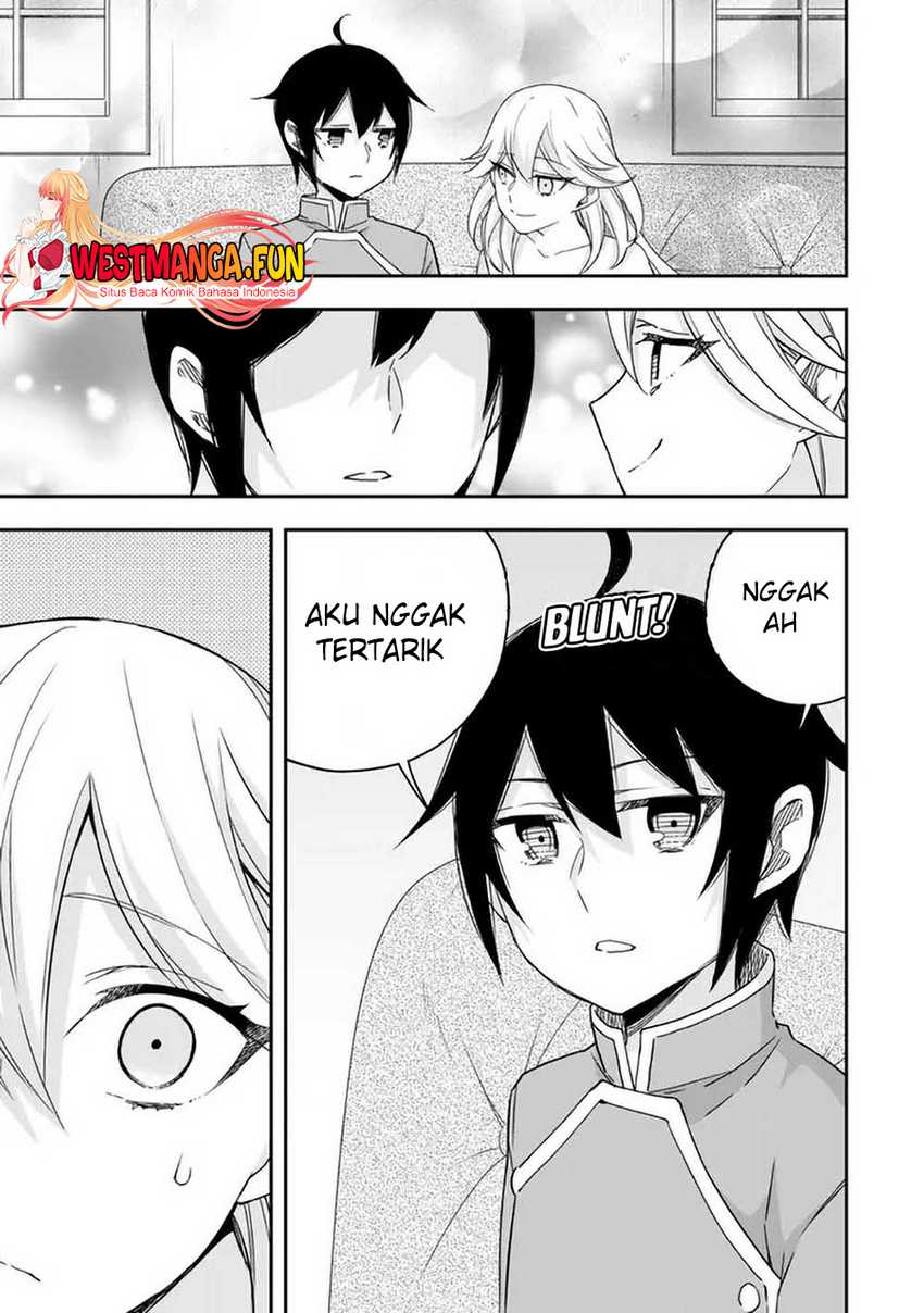 Jitsu wa Ore, Saikyou deshita? Chapter 89 Gambar 11