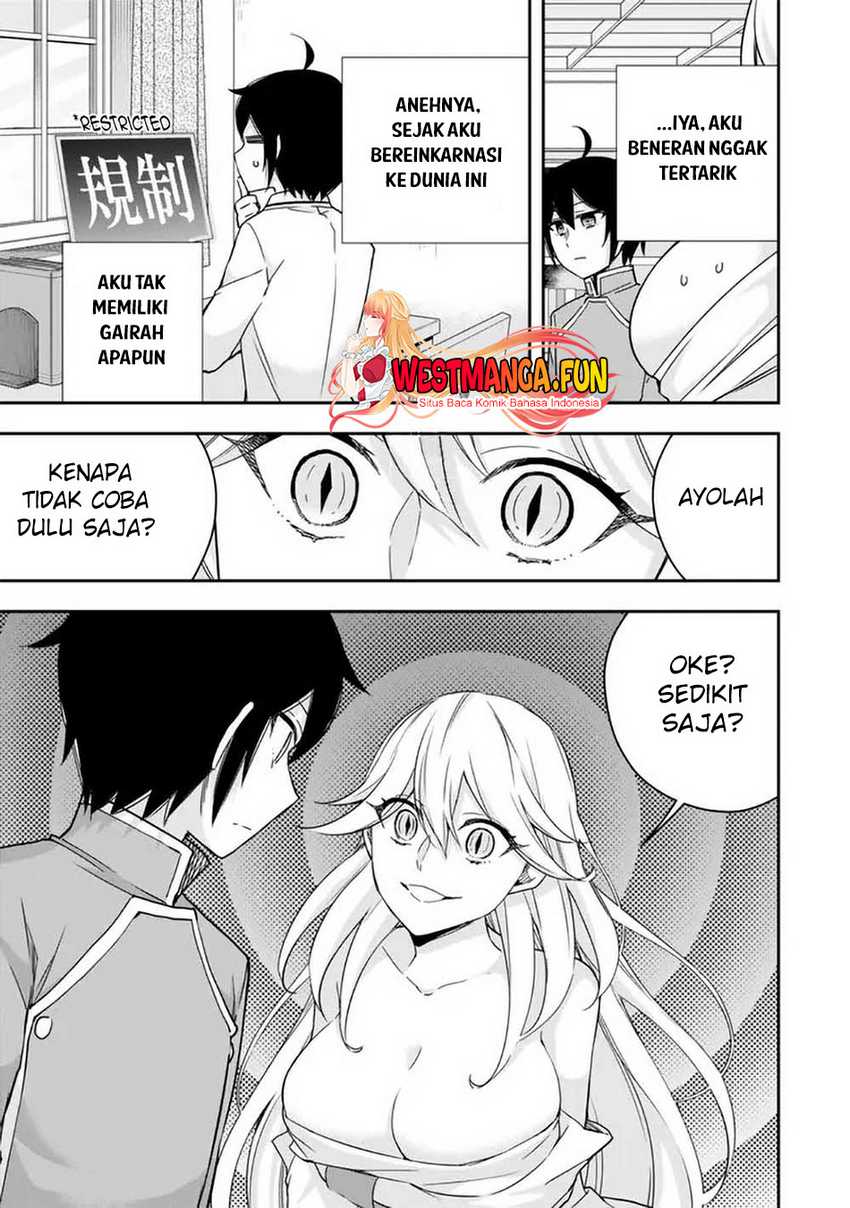 Jitsu wa Ore, Saikyou deshita? Chapter 89 Gambar 13