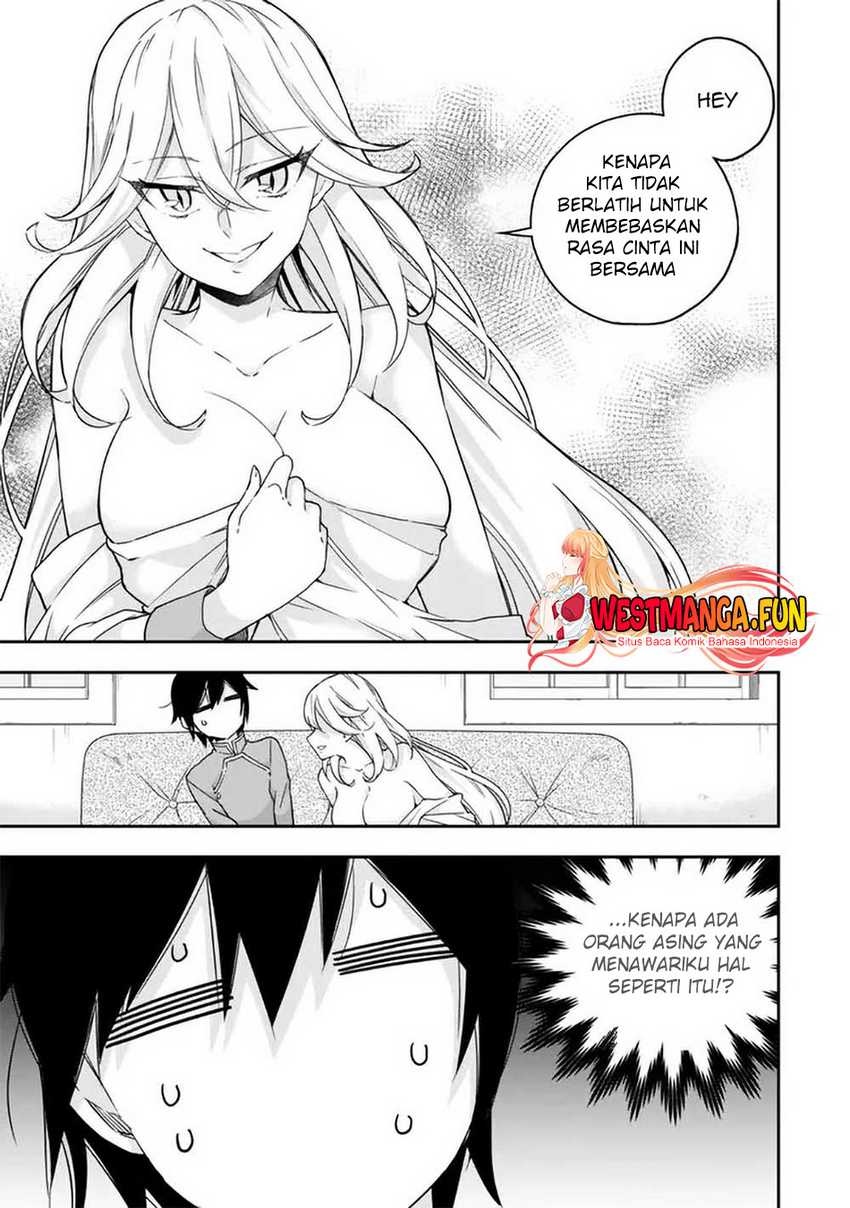 Baca Jitsu wa Ore, Saikyou deshita? Chapter 89 Gambar 2
