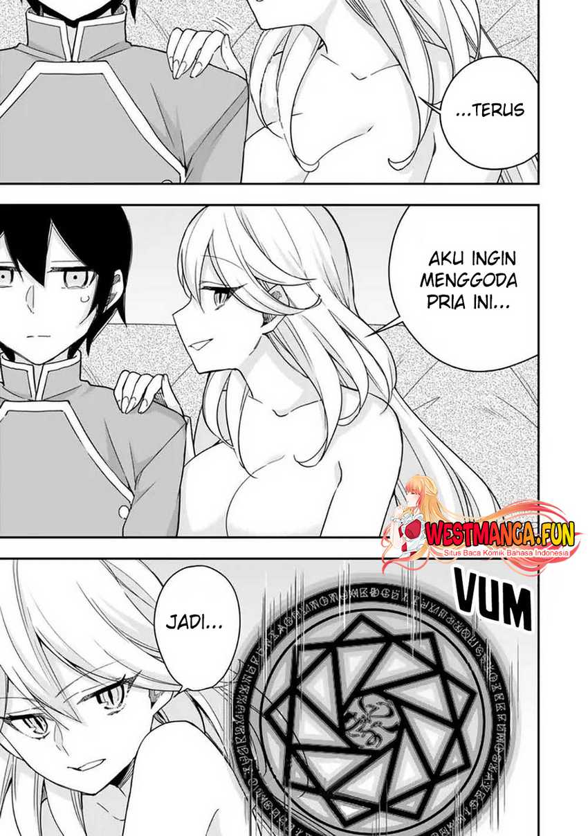 Jitsu wa Ore, Saikyou deshita? Chapter 89 Gambar 20