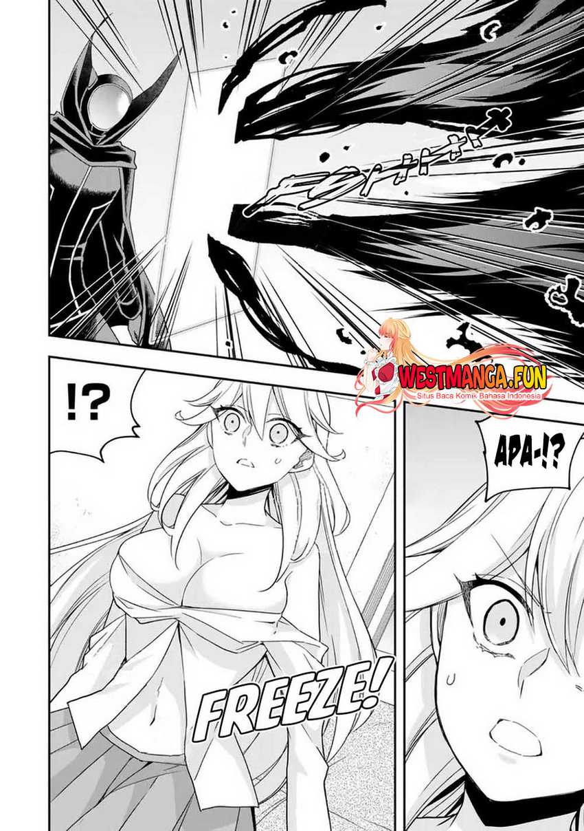 Jitsu wa Ore, Saikyou deshita? Chapter 89 Gambar 22
