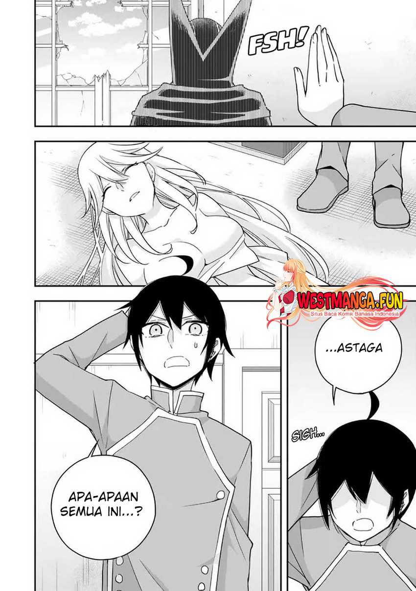 Jitsu wa Ore, Saikyou deshita? Chapter 89 Gambar 26