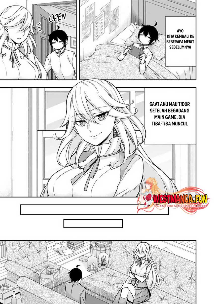 Jitsu wa Ore, Saikyou deshita? Chapter 89 Gambar 5
