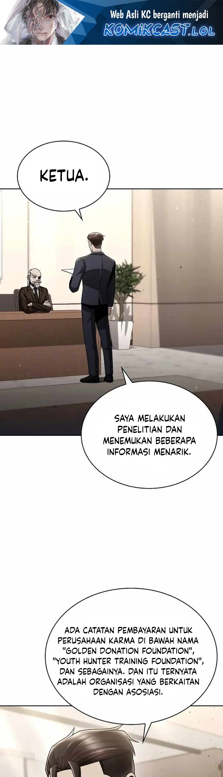 Baca  Clever Cleaning Life Of The Returned Genius Hunter Chapter 78 Gambar 2