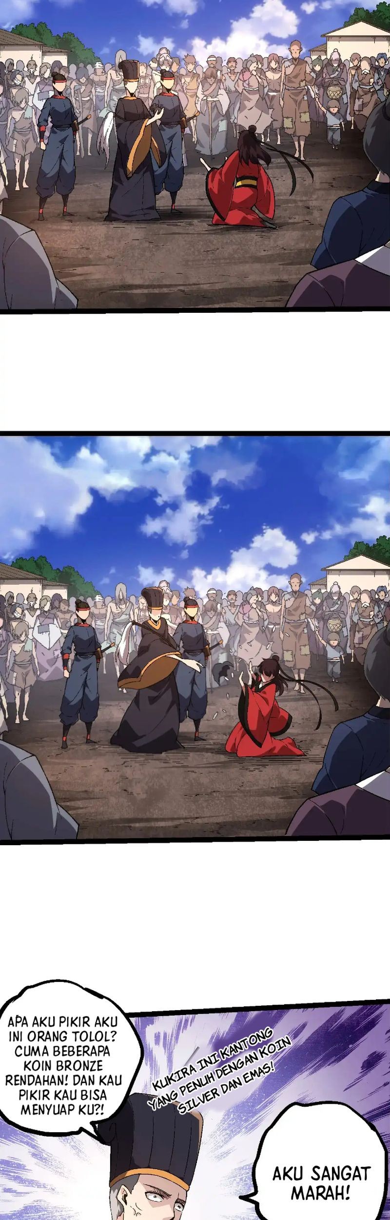 Evolution Begins With A Big Tree Chapter 226 Gambar 31