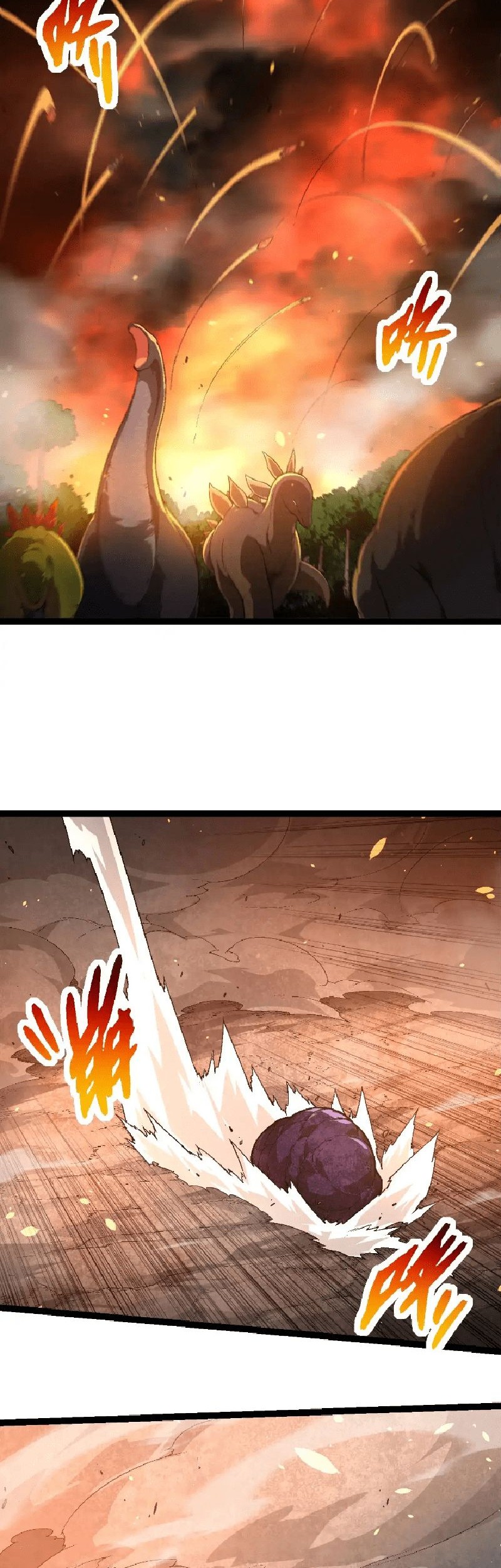 Evolution Begins With A Big Tree Chapter 226 Gambar 5