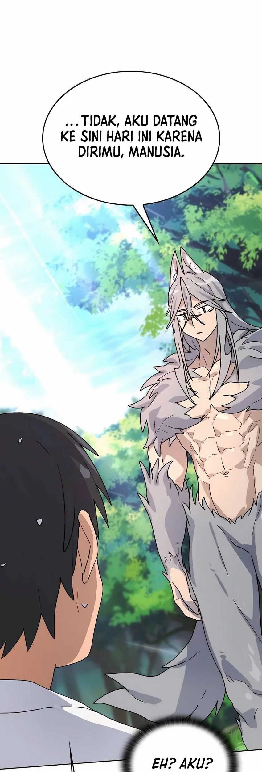 Baca Healing Life Through Camping in Another World Chapter 14 Gambar 2