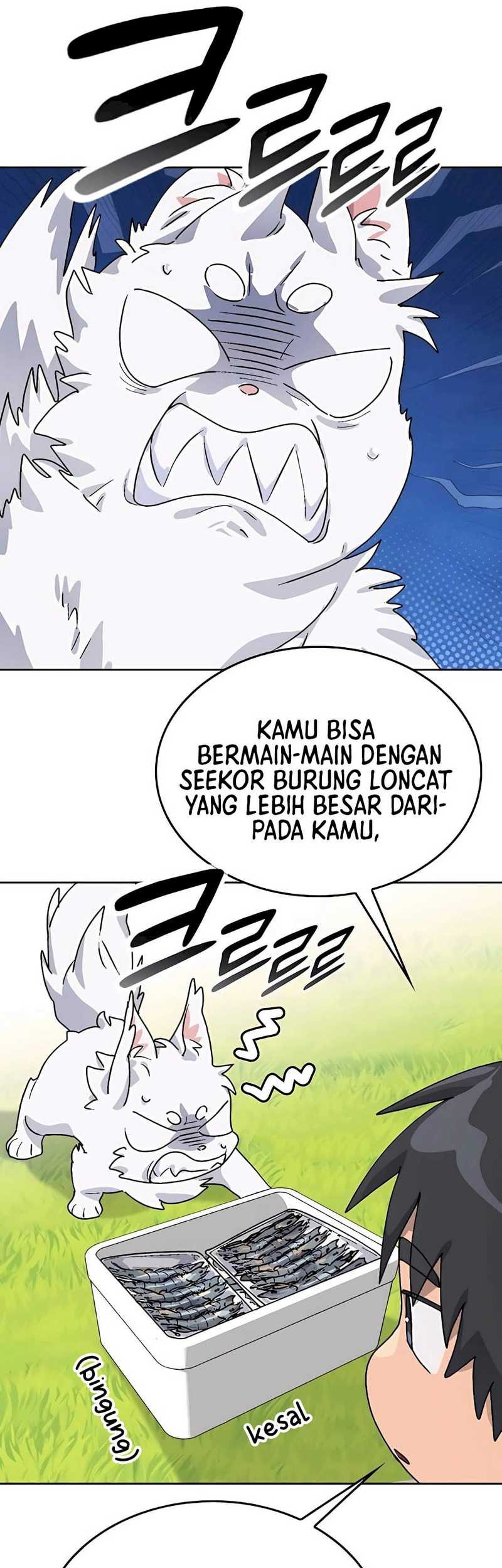 Healing Life Through Camping in Another World Chapter 13 Gambar 46