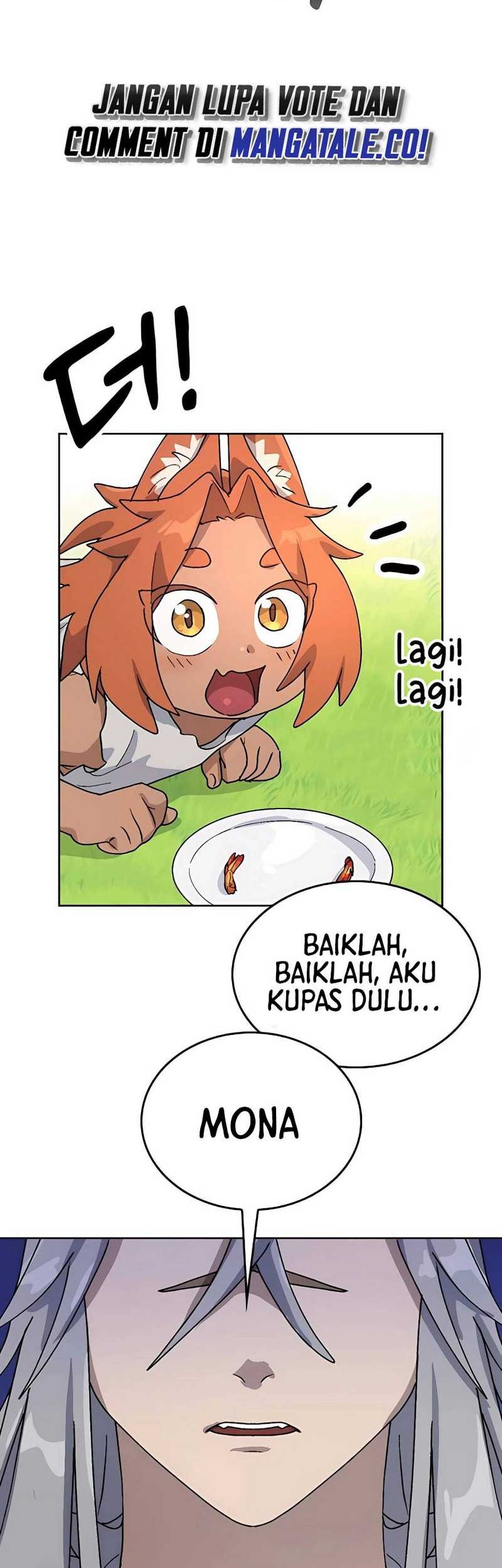 Healing Life Through Camping in Another World Chapter 13 Gambar 67