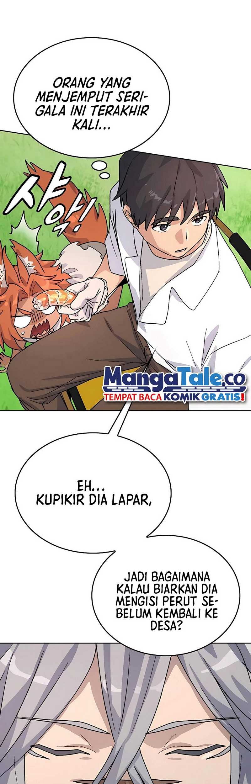 Healing Life Through Camping in Another World Chapter 13 Gambar 71