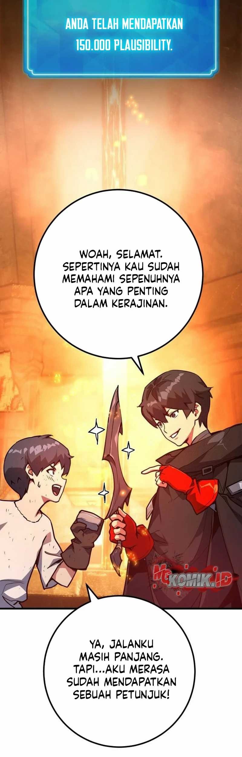 The Game’s Top Troll Chapter 73 Gambar 95