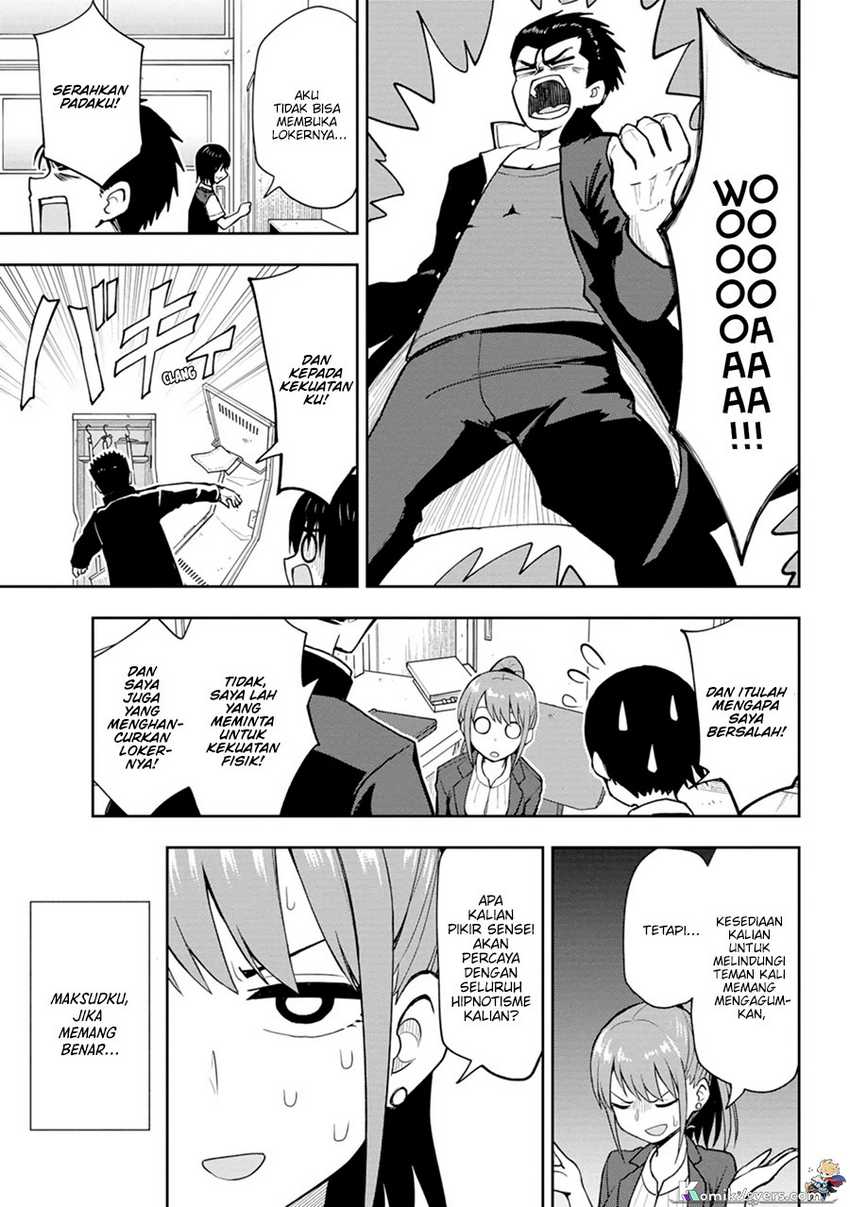 Mousou Sensei Chapter 10 Gambar 4