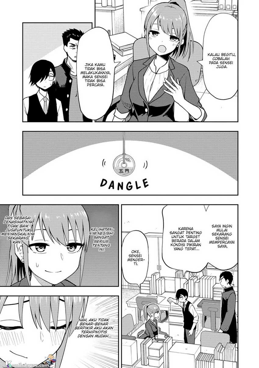 Mousou Sensei Chapter 10 Gambar 6