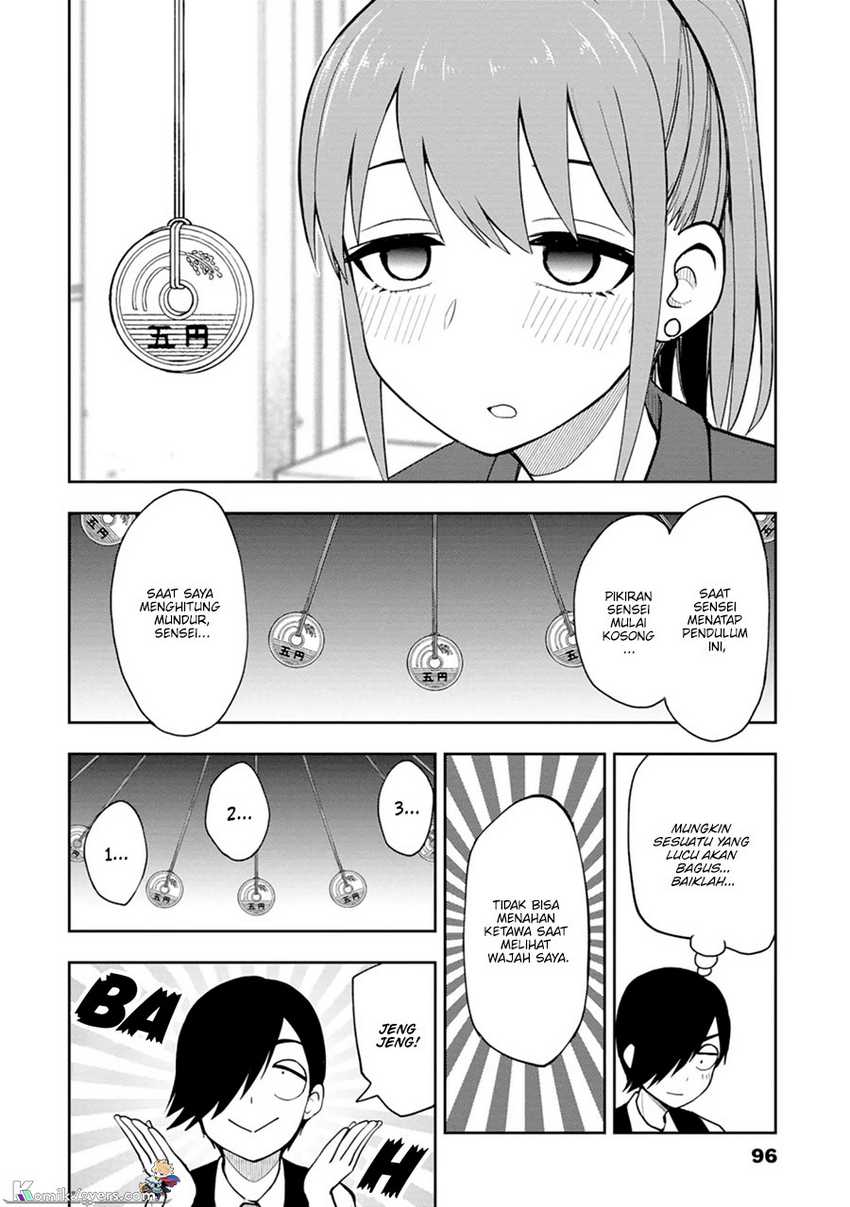 Mousou Sensei Chapter 10 Gambar 7