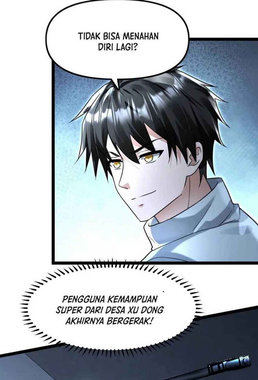 Freezing The World: I Built A Doomsday Safehouse Chapter 128 Gambar 15