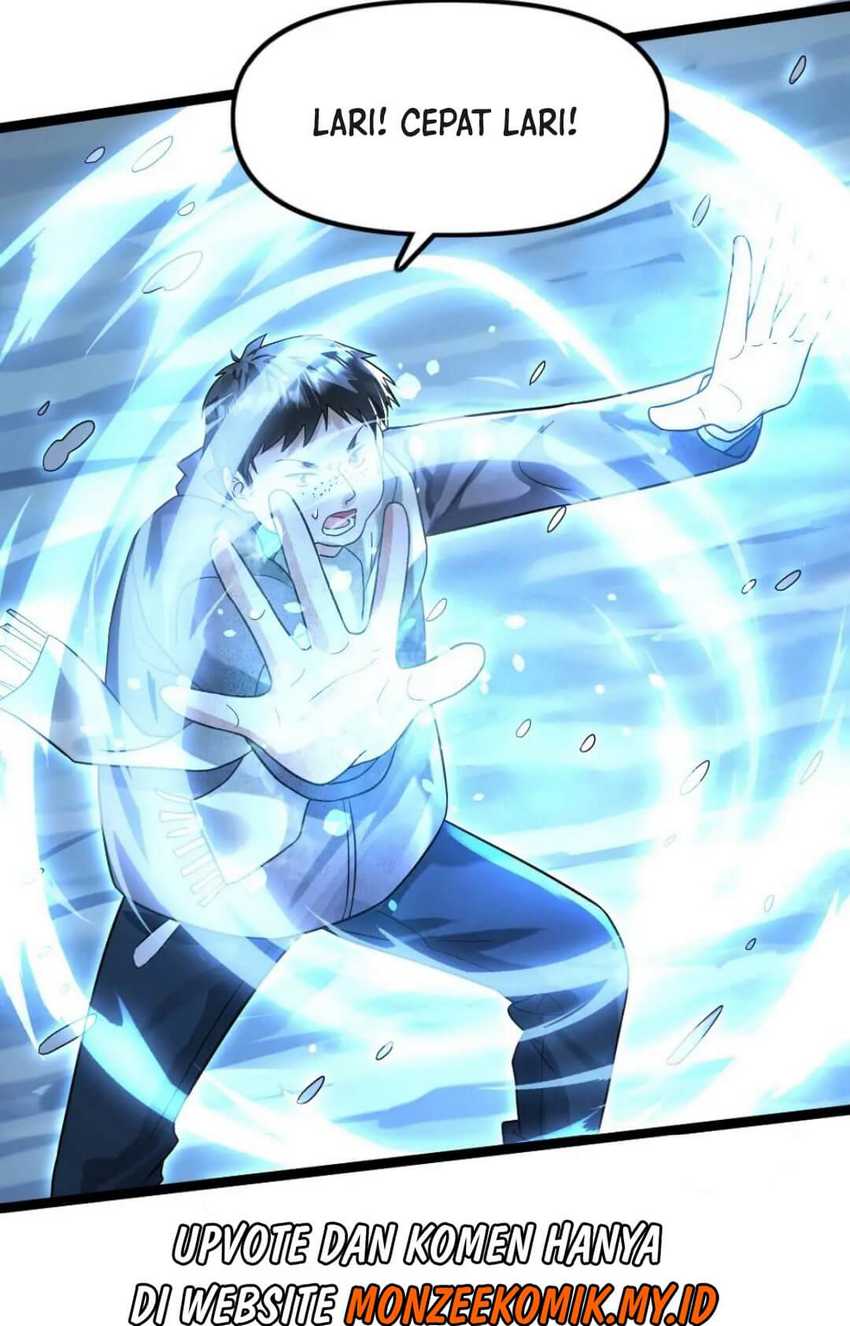 Freezing The World: I Built A Doomsday Safehouse Chapter 128 Gambar 17