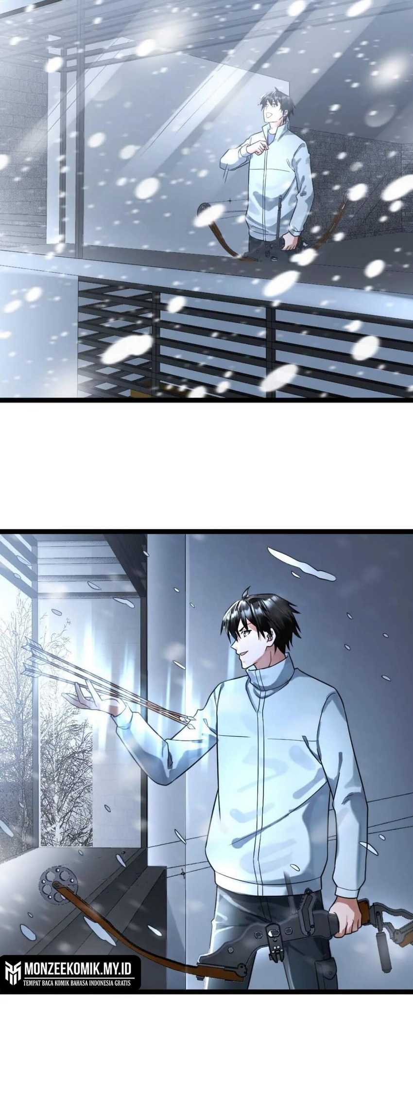 Freezing The World: I Built A Doomsday Safehouse Chapter 128 Gambar 5