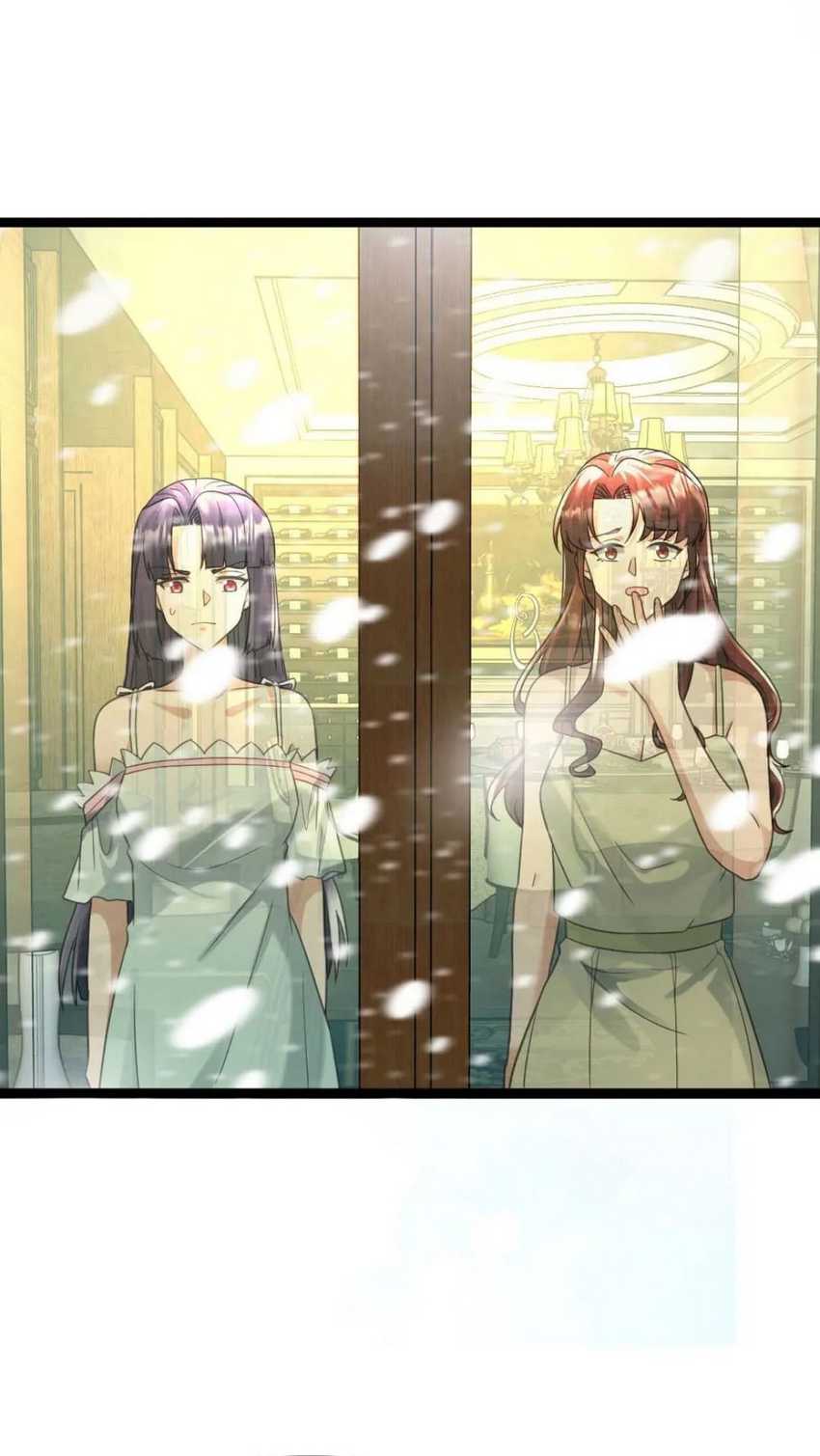 Freezing The World: I Built A Doomsday Safehouse Chapter 127 Gambar 15