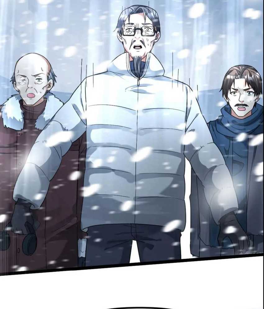 Freezing The World: I Built A Doomsday Safehouse Chapter 127 Gambar 18