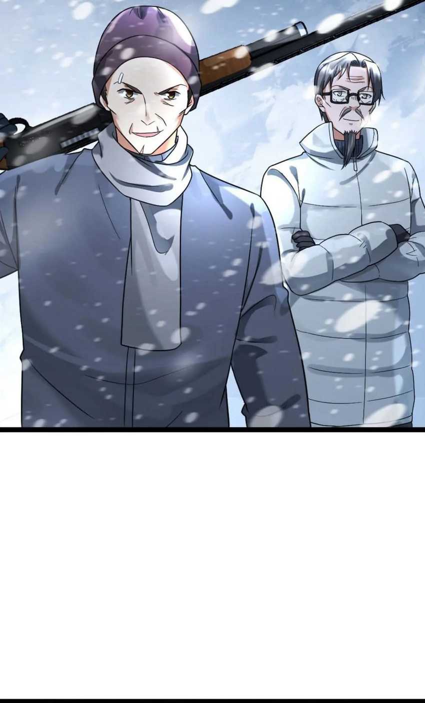 Freezing The World: I Built A Doomsday Safehouse Chapter 127 Gambar 8